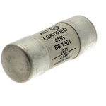 60KR85, 60A Ceramic Cartridge Fuse, 23 x 57mm