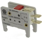170H3027, Fuse Holder Microswitch