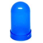 39-02-5A, Lamp Lenses BLUE FILTER