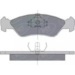 SP236PR, SP 236 PR тормозные колодки