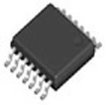 MC74VHC125DTR2G, Buffer/Line Driver 4-CH Non-Inverting 3-ST CMOS 14-Pin TSSOP W T/R