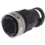 192991-0518, Circular Connector, 48 Contacts, Cable Mount, Socket, Female, IP65 ...