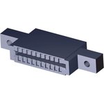 583718-1, Standard Card Edge Connectors 100 VRT 010DP