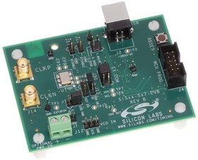 SI570-PROG-EVB, Clock & Timer Development Tools