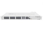 CRS328-4C-20S-4S+RM, MikroTik Cloud Router Switch 328-4C-20S-4S+RM with 800 MHz ...