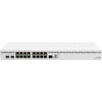CCR2004-16G-2S+, MikroTik Cloud Core Router 2004-16G-2S+ with Annapurna Labs Alpine v2 CPU with 4x ARMv8-A Cortex-A57 cores running at 1.7GH