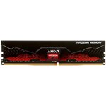 Модуль памяти 8GB AMD Radeon™ DDR4 2666 DIMM R7 Performance Series Black Gaming ...