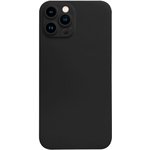 Чехол (клип-кейс) GRESSO Smart Slim 360, для Apple iPhone 13 Pro, черный [gr17smt498]
