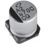 UCQ1C221MCL1GS, Aluminum Electrolytic Capacitors - SMD 16V 220uf 20% AEC-Q200