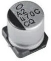 UCQ1C221MCL1GS, Aluminum Electrolytic Capacitors - SMD 16V 220uf 20% AEC-Q200