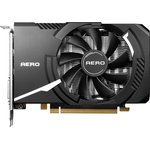 Видеокарта PCIE16 RTX3050 8GB GDDR6 RTX 3050 AERO ITX 8G OCV1 MSI