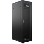 Шкаф серверный NTSS Премиум (NTSS-R42U80100PD/PDD-BL) напольный 42U 800x1000мм ...