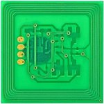 Чип для Xerox WC 7655/7675/DC 240/242, Cyan, 34K, Grafit