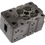 1000928221, Головка блока SHACMAN SHAANXI дв.WP13 цилиндров OE