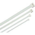 ITK Хомут кабельный ХКн 3,6х250мм нейлон белый (100шт)