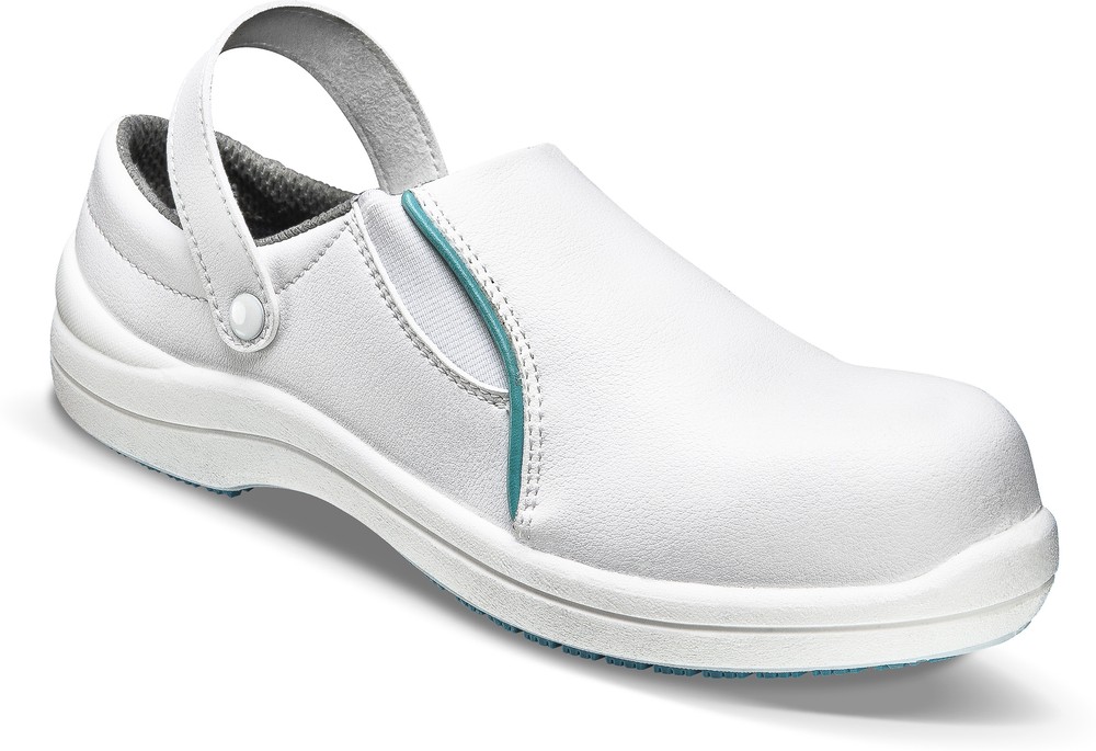 CALFS20BL40 CALFS20BL Women s White Composite Toe Capped Safety Shoes UK 6.5 EU 40 LEMAITRE SECURITE