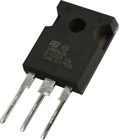 STW18NM60N, Силовой МОП-транзистор, N Канал, 600 В, 13 А, 0.26 Ом, TO ...