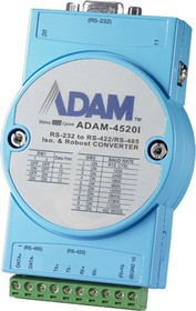 ADAM-4520I-AE, Конвертер RS-232 в RS-422/485 повышенной надежности