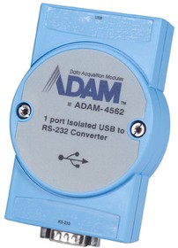 ADAM-4562, Конвертер 1 порт USB в RS-232