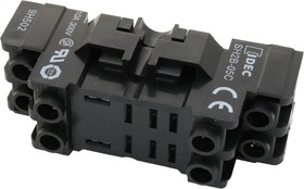Фото 1/3 Relay socket for RH series, SH2B-05C