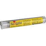 Припой Navigator 93 098 NEM-Pos01-61K-1.5-F10 (ПОС-61, колба, 1.5 мм, 10 гр)