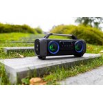 Акустическая система Smartbuy VALKYR, Bluetooth, 22 Ватт, MP3-плеер ...