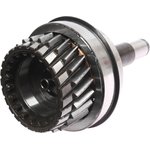 15.1701025, KAMAZ primary gearbox shaft assembly (KAMAZ OJSC) (replacement 114717)