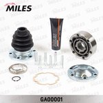 ga00001, ШРУС OPEL OMEGA/MB VITO 2.0-3.0 86-03 нар./внутр.