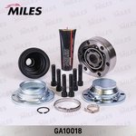 ШРУС внутренний MERCEDES BENZ W638 2.0D/2.2D 99-03 (GKN 303540) GA10018