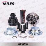 ШРУС внутренний MERCEDES BENZ W638 2.0D/2.2D 99-03 (GKN 303540) GA10018