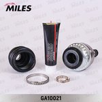 GA10021, ШРУС OPEL ASTRA/CORSA/KADETT/VECTRA 1.3-1.7D 79-98 внутр. MILES