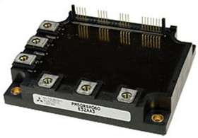 PM50RSA060, 7 IGBT 600V 50A 3-gen (S-Series)