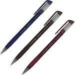 Ручка шариковая неавтомат. EasyWrite.ORIGINAL 0,5,син,манж,асс20-0048