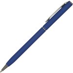 Ручка шариковая автомат. PALERMO син.мет.корп, 0,7мм синяя 20-0250/07