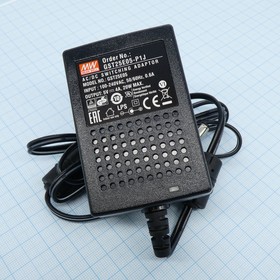 GST25E05-P1J, (AС-DC,в корпусе 20Вт, выход 5B/4A) – купить оптом и в розницу