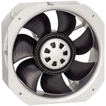W3G200-HD01-03, EC Fans EC Axial Fan, 225x225x80mm, 230VAC, 50/60Hz, 590CFM ...