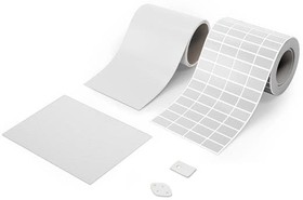 SP2000-0.015-AC-1212, Thermal Interface Products Sil-Pad, 12"x12" Sheet, 0.015" Thickness, 1 Side Adhesive, IDH 2165822