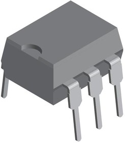 Фото 1/2 LH1510AT, Solid State Relays - PCB Mount Normally Open Form 1A