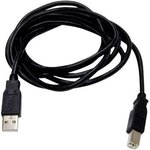 301-9000-07, USB Cables / IEEE 1394 Cables Digi 2 Meter A to B USB Cable
