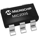 MIC2005A-1YM5-TR, Power Switch ICs - Power Distribution Low and Active High ...