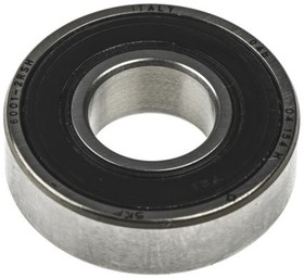 6310-2RS1/C3 Single Row Deep Groove Ball Bearing- Both Sides Sealed 50mm I.D, 110mm O.D