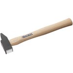 E154669, Steel Sledgehammer with Hickory Wood Handle, 800g