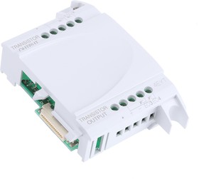 Фото 1/3 AL2-4EYT, Alpha 2 Series I/O module for Use with Alpha 2 Series, 24 V dc Supply, Digital, Transistor Output