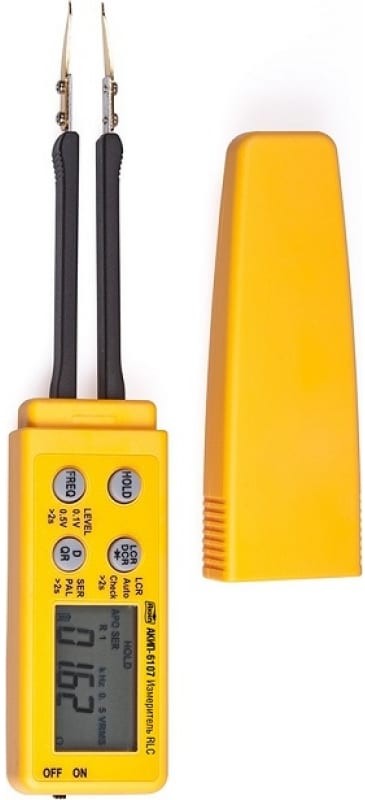 LCR-58 - Global Specialties - LCR Meter, Tweezer, ESR