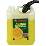 Жидкость омывателя незамерзающая -20C SPECTROL Лимон готовая 4 л 9646