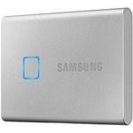 Внешний SSD диск Samsung 1.8" T7 500Gb USB 3.2 Type-C Silver (MU-PC500S/WW)