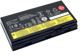 Аккумулятор 01AV451 для ноутбука Lenovo ThinkPad P70 15V 6400mAh черный Premium