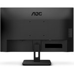Монитор AOC 23.8" 24E3UM Black (VA, 1920x1080, D-sub+HDMI+DP, 2xUSB 3.2, 4 ms ...