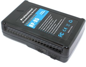 Фото 1/2 Аккумуляторная батарея (аккумулятор) BP-GL95B для видеокамеры Sony Pro 95W