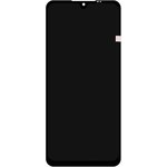 Дисплей для Nokia 5.3 (TA-1234) в сборе с тачскрином (черный)